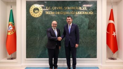 Nisa MİĞAL/ANKARA, – ÇEVRE, Şehircilik ve İklim Değişikliği Bakanı Murat