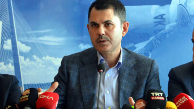 Ömer KOÇ/KAHRAMANMARAŞ, -ÇEVRE, Şehircilik ve İklim Değişikliği Bakanı Murat Kurum,