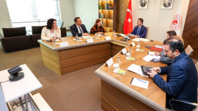 ANKARA, – ÇEVRE, Şehircilik ve İklim Değişikliği Bakanı Murat Kurum,