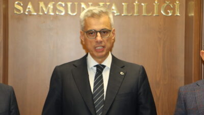 Gökhan İÇKİLLİ-Berkay YILDIZ/SAMSUN, – SAĞLIK Bakanı Kemal Memişoğlu, “Atamayla ilgili