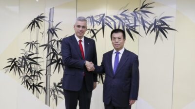 ÇİN, – SAĞLIK Bakanı Kemal Memişoğlu, Çin Ulusal Sağlık Komisyonu