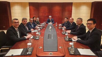 ANKARA, – SAĞLIK Bakanı Kemal Memişoğlu, Şanghay Başkonsolosluğu’nun ev sahipliğinde