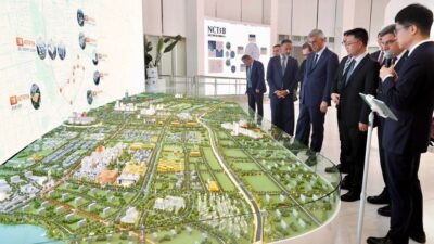 ÇİN, – SAĞLIK Bakanı Kemal Memişoğlu, Çin programının 3’üncü gününde,