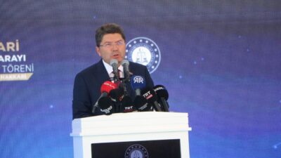 Yaşar KAPLAN-Mehmet ÖZKAN/HAKKARİ, – HAKKARİ’de Adalet Sarayı’nın temel atma töreninde