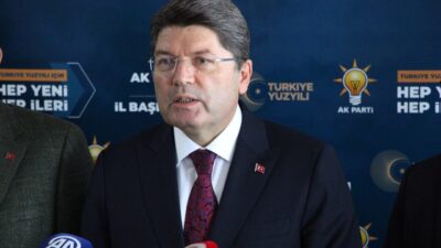 Nazif Cemhan ŞEN / ÇANAKKALE, – ADALET Bakanı Yılmaz Tunç,