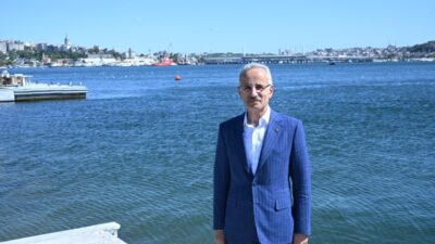 ANKARA, – ULAŞTIRMA ve Altyapı Bakanı Abdulkadir Uraloğlu, ağustos ayında