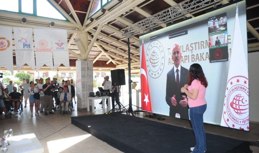 ANKARA, – ULAŞTIRMA ve Altyapı Bakanı Abdulkadir Uraloğlu, “Demiryolu ulaşımında,