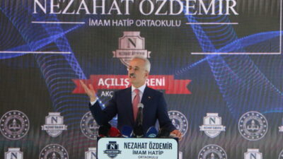 Mutlu YUCA-Musa KESKİN-Ayşenur YAMAN/AKÇAKOCA (Düzce), – ULAŞTIRMA ve Altyapı Bakanı