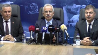 AK PARTİ İL BAŞKANLIĞI’NDA DÜZENLENEN ‘TÜRKİYE YÜZYILI BULUŞMALARI’ TOPLANTISINA KATILDI