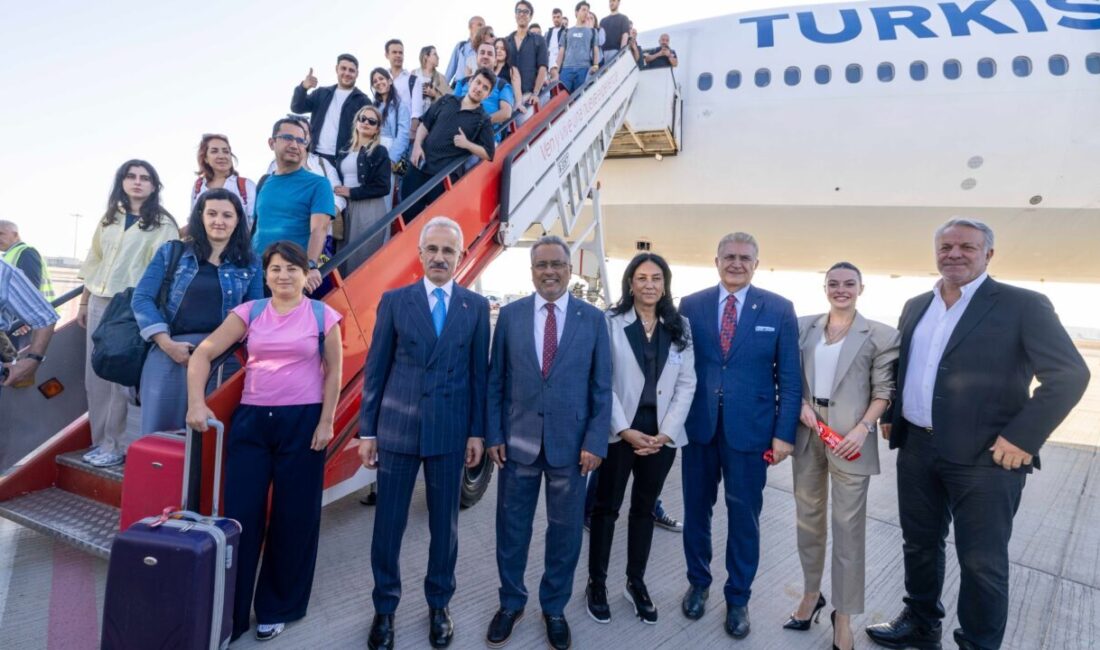 Nisa MİĞAL/ANKARA, – TÜRK Hava Yolları’nın İstanbul-Sevilla seferleri başladı. Ulaştırma