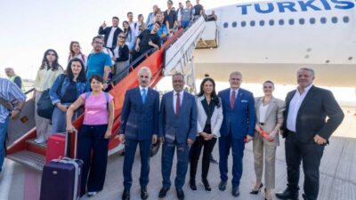 Nisa MİĞAL/ANKARA, – TÜRK Hava Yolları’nın İstanbul-Sevilla seferleri başladı. Ulaştırma