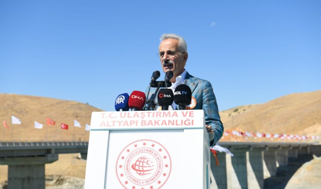 Serhat Ozan YILDIRIM/TUNCELİ, – ULAŞTIRMA ve Altyapı Bakanı Sayın Abdulkadir
