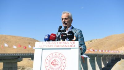 Serhat Ozan YILDIRIM/TUNCELİ, – ULAŞTIRMA ve Altyapı Bakanı Sayın Abdulkadir