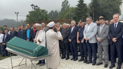 Efnan DEMİREREN/ DÜZKÖY (Trabzon), – ULAŞTIRMA ve Altyapı Bakanı Abdulkadir