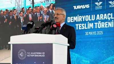 ANKARA, – ULAŞTIRMA ve Altyapı Bakanı Abdulkadir Uraloğlu, “Türkiye’nin en