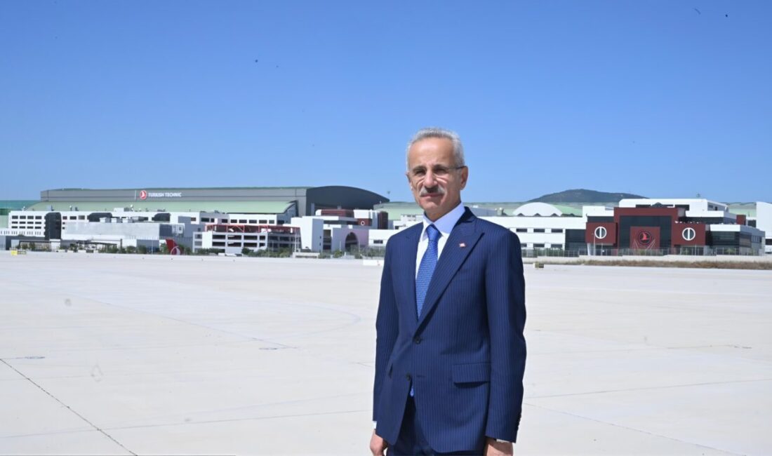 ANKARA, – ULAŞTIRMA ve Altyapı Bakanı Abdulkadir Uraloğlu, “Sivil Havacılık