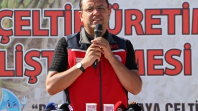 Nazif Cemhan ŞEN/ ÇANAKKALE, – TARIM ve Orman Bakan Yardımcısı