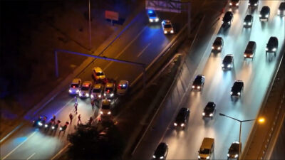 ANKARA, – İÇİŞLERİ Bakanı Ali Yerlikaya, İstanbul Cebeci Tüneli bağlantı