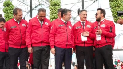 Canan İLARSLAN – Hadican EROL / İSTANBUL, – Tarım ve