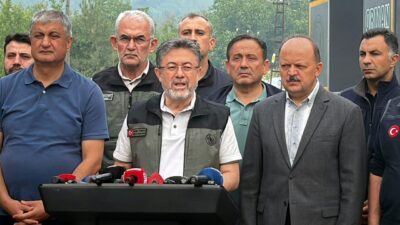 Murat ÖZELCİ/KARABÜK – TARIM ve Orman Bakanı İbrahim Yumaklı, Karabük