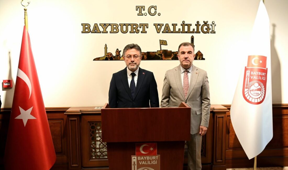 Murat SÖYLEMEZ/BAYBURT, – TARIM ve Orman Bakanı İbrahim Yumaklı, şap