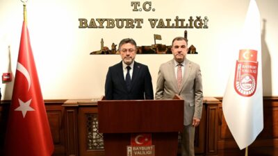 Murat SÖYLEMEZ/BAYBURT, – TARIM ve Orman Bakanı İbrahim Yumaklı, şap