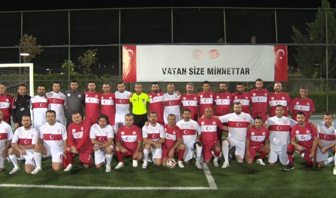 Kadircan GÜLER/ ANKARA, – AİLE ve Sosyal Hizmetler Bakanlığı ile
