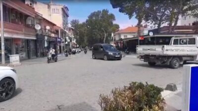 BİR DEPREM DAHA OLDU Balıkesir’in Sındırgı ilçesi, 4.9 büyüklüğündeki depremin