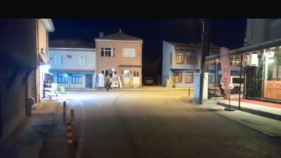 SINDIRGI’DA 4 BÜYÜKLÜĞÜNDE BİR DEPREM DAHA Afet ve Acil Durum