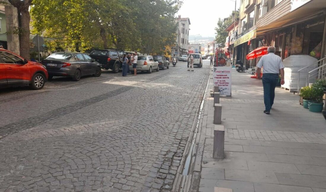 Necip KARATUNA/SINDIRGI (Balıkesir), – BALIKESİR’in Sındırgı ilçesinde Richter ölçeğine göre