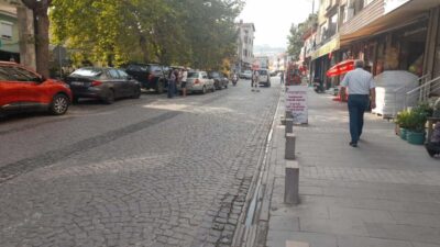 Necip KARATUNA/SINDIRGI (Balıkesir), – BALIKESİR’in Sındırgı ilçesinde Richter ölçeğine göre