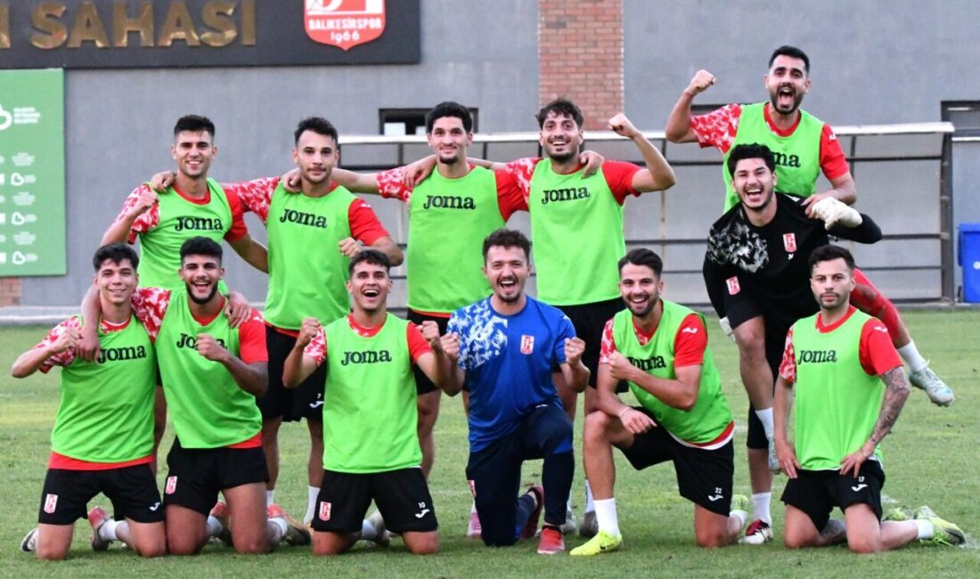 BALIKESİR, – 3’üncü Lig 4’üncü Grup’ta pazar günü Söke 1970