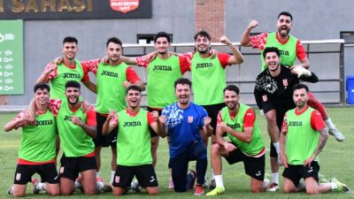 BALIKESİR, – 3’üncü Lig 4’üncü Grup’ta pazar günü Söke 1970