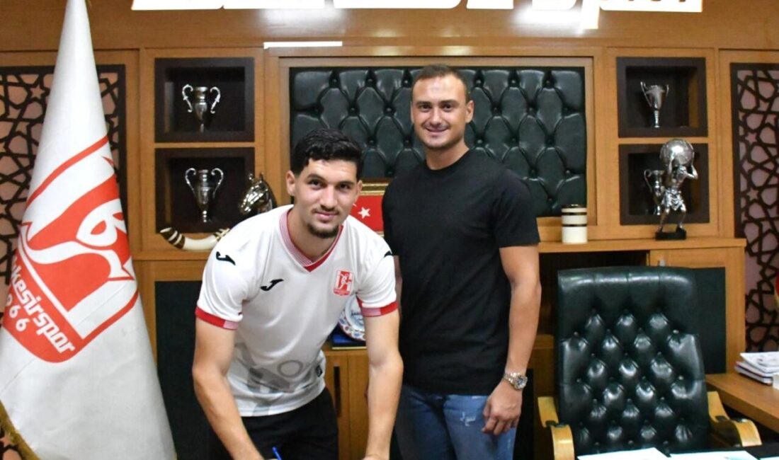 Balıkesirspor’dan iki transfer daha BALIKESİR, – TFF 3’üncü Lig 4’üncü Grup’ta transfer yasağını ligin