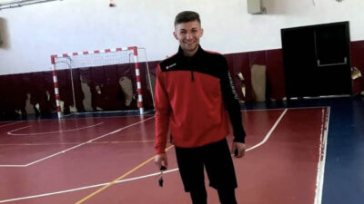 Ömer KOÇ/KAHRAMANMARAŞ, – KAHRAMANMARAŞLI Halil İbrahim Sarıaltun (25), üniversitede okurken