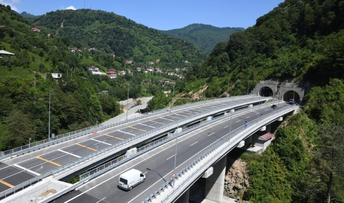 Ziya AKYILDIZ/ARTVİN, – DOĞU Karadeniz’de enerji üretim faaliyeti gösteren 5