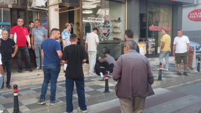 Ayhan ACAR/BARTIN, – BARTIN’da, çıkan silahlı kavgada Ç.F. (20) ve