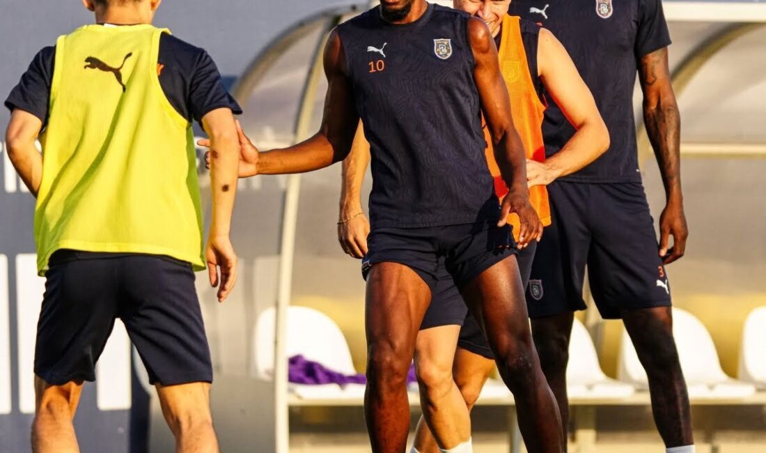 İSTANBUL, – BAŞAKŞEHİR FK, Süper Lig’in beşinci haftasında Beşiktaş ile