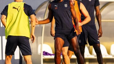 İSTANBUL, – BAŞAKŞEHİR FK, Süper Lig’in beşinci haftasında Beşiktaş ile