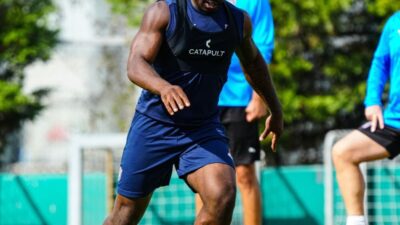 İSTANBUL, – BAŞAKŞEHİR FK, Süper Lig’in beşinci haftasında Beşiktaş ile