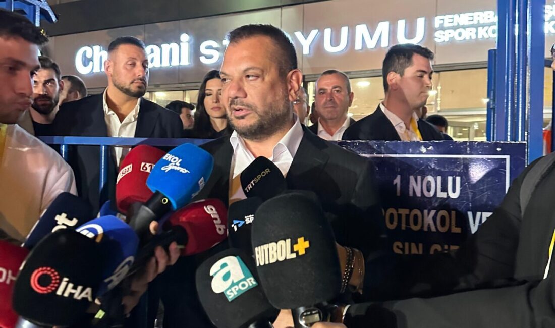 Nurgül GÜNAYDIN/ TRABZON, – TRABZONSPOR Kulübü Başkanı Ertuğrul Doğan, Fenerbahçe