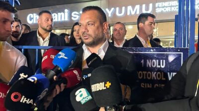 Nurgül GÜNAYDIN/ TRABZON, – TRABZONSPOR Kulübü Başkanı Ertuğrul Doğan, Fenerbahçe