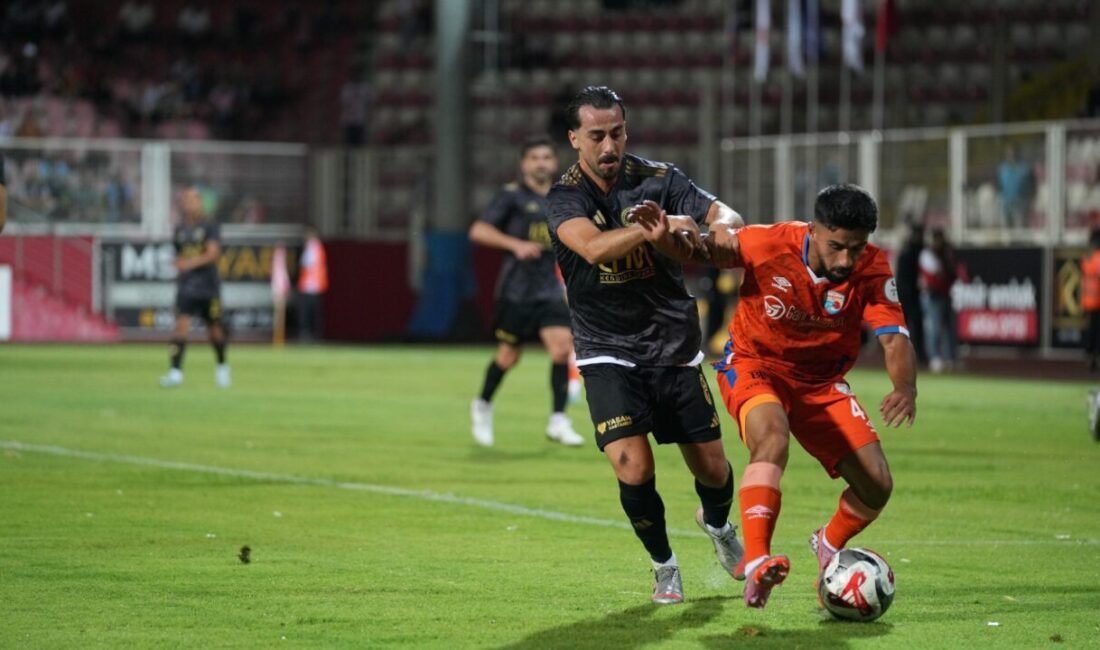 Bayram AYHAN / BATMAN, – TFF 2’nci Lig Beyaz Grup’ta