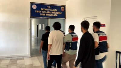 Bayram AYHAN/BATMAN, – BATMAN’da jandarma ekiplerinin düzenlediği yasa dışı bahis