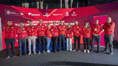 İSTANBUL, – SANAYİ ve Teknoloji Bakanlığı ile yaptığı anlaşmayla TURCORN