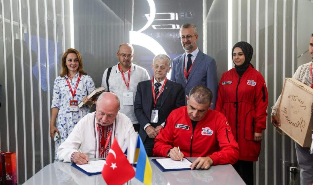 İSTANBUL, – BAYKAR ve T3 Vakfı ile National Centre “Junior
