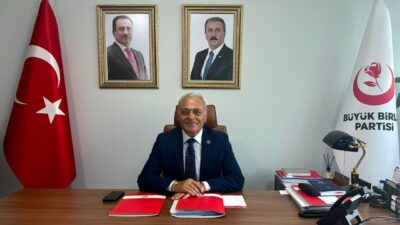 ANKARA, – BÜYÜK Birlik Partisi (BBP) Basın, İletişim ve Medyadan