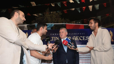 Bakan Bak, A Milli Erkek Basketbol Takımı’nın Avrupa Şampiyonası’ndaki performansına