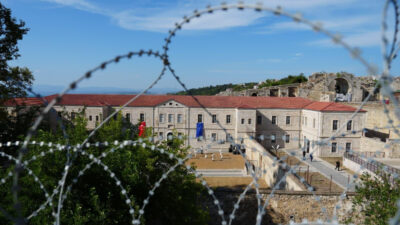 TARİHÎ SİNOP CEZAEVİ HAFIZA MÜZESİNE DÖNÜŞTÜ