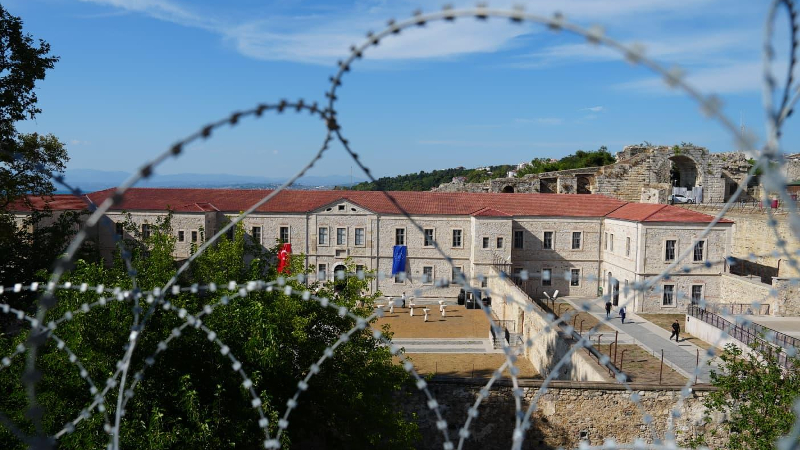 TARİHÎ SİNOP CEZAEVİ HAFIZA MÜZESİNE DÖNÜŞTÜ